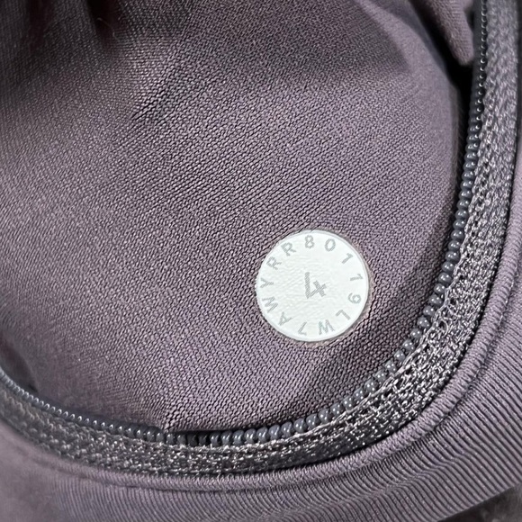 Lululemon Speed Up Short *2.5" LR
Graphite Purple - Picture 6 of 7